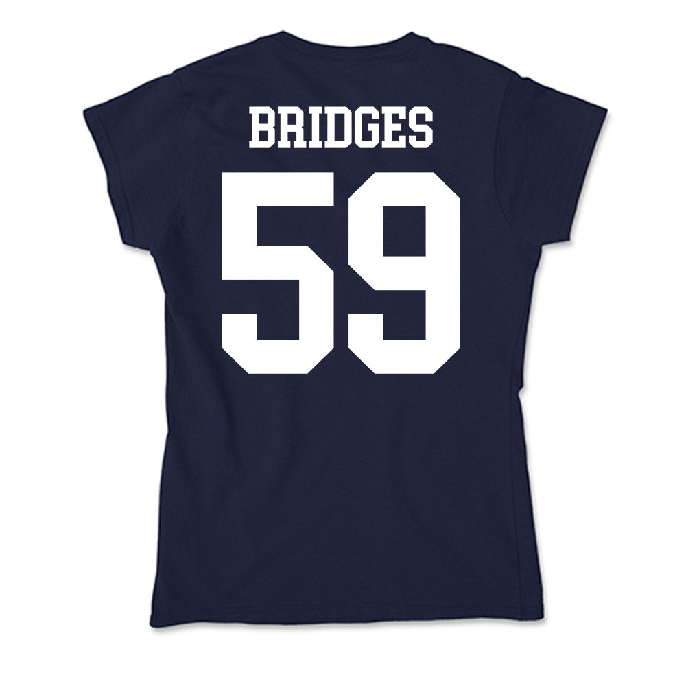 Kent State - NCAA Football : Eckley Bridges - Soft Style Women’s T-Shirt-1