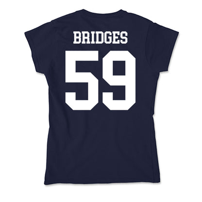 Kent State - NCAA Football : Eckley Bridges - Soft Style Women’s T-Shirt-1