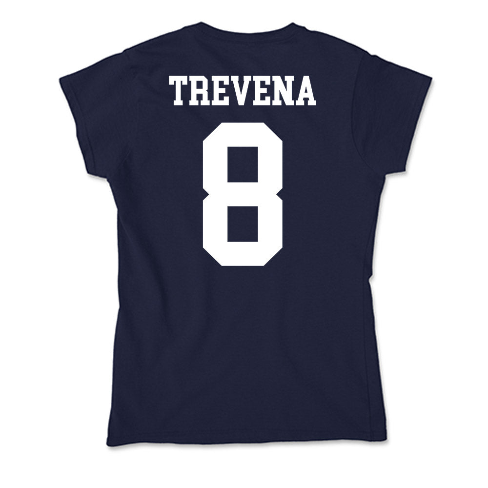 Kent State - NCAA Softball : Alex Trevena - Soft Style Women’s T-Shirt-1