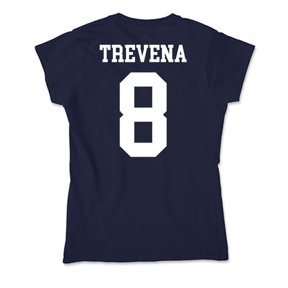 Kent State - NCAA Softball : Alex Trevena - Soft Style Women’s T-Shirt-1