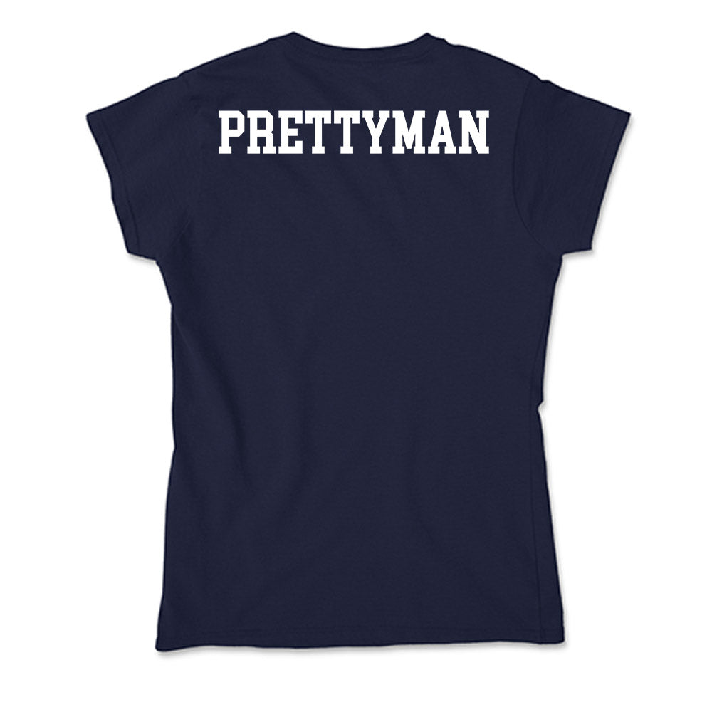 Kent State - NCAA Women's Golf : Alexa Prettyman - Soft Style Women’s T-Shirt-1