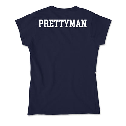 Kent State - NCAA Women's Golf : Alexa Prettyman - Soft Style Women’s T-Shirt-1