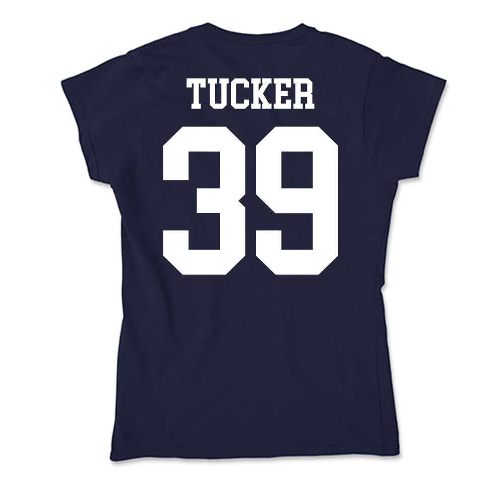 Kent State - NCAA Football : Eli Tucker - Soft Style Women’s T-Shirt-1