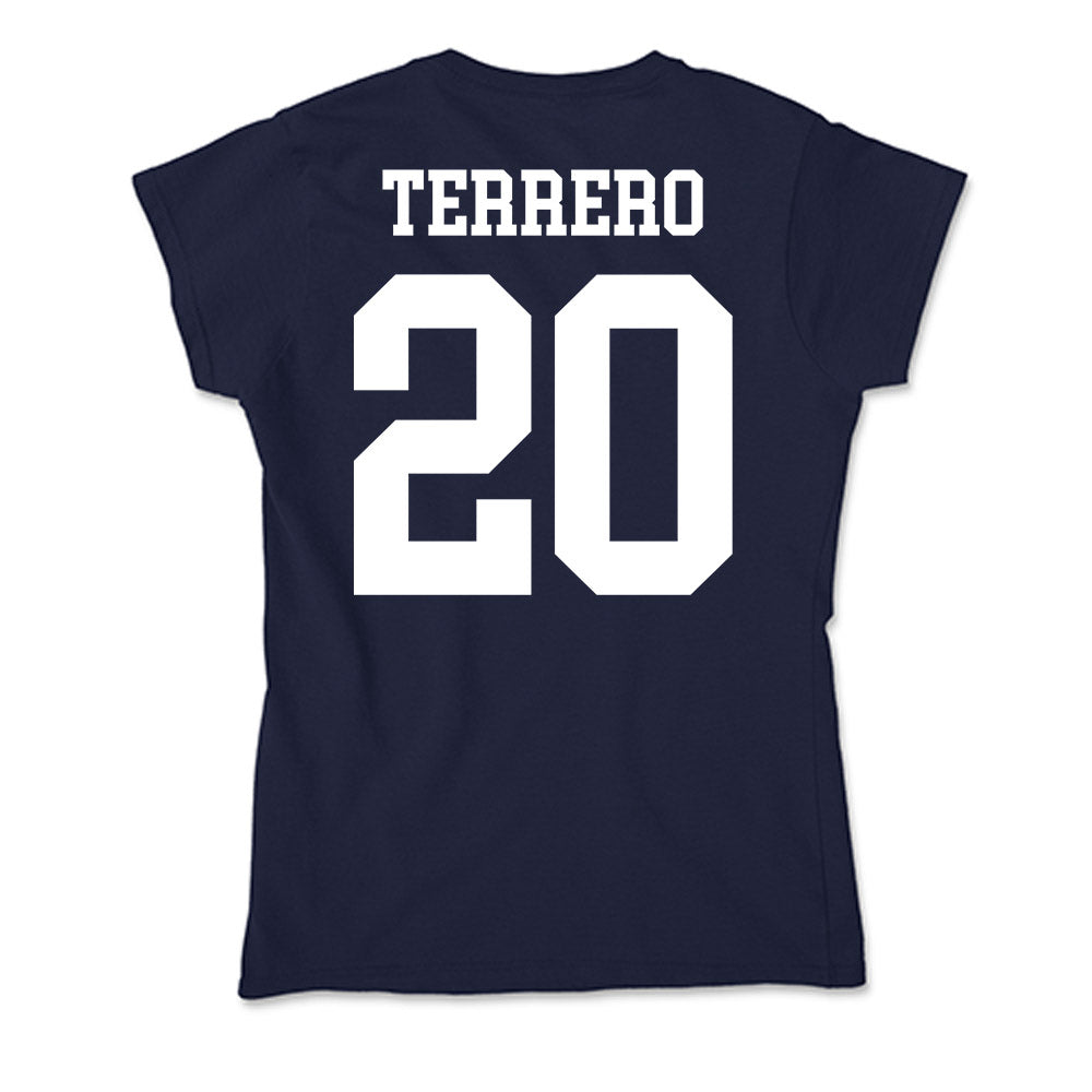 Kent State - NCAA Football : Rafael Terrero - Soft Style Women’s T-Shirt-1