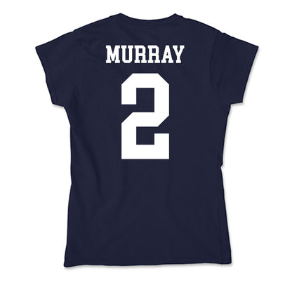 Kent State - NCAA Women's Basketball : Meghan Murray - Soft Style Women’s T-Shirt-1
