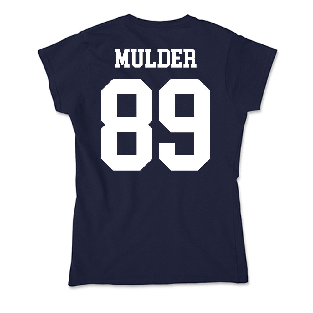 Kent State - NCAA Football : Terik Mulder - Soft Style Women’s T-Shirt-1