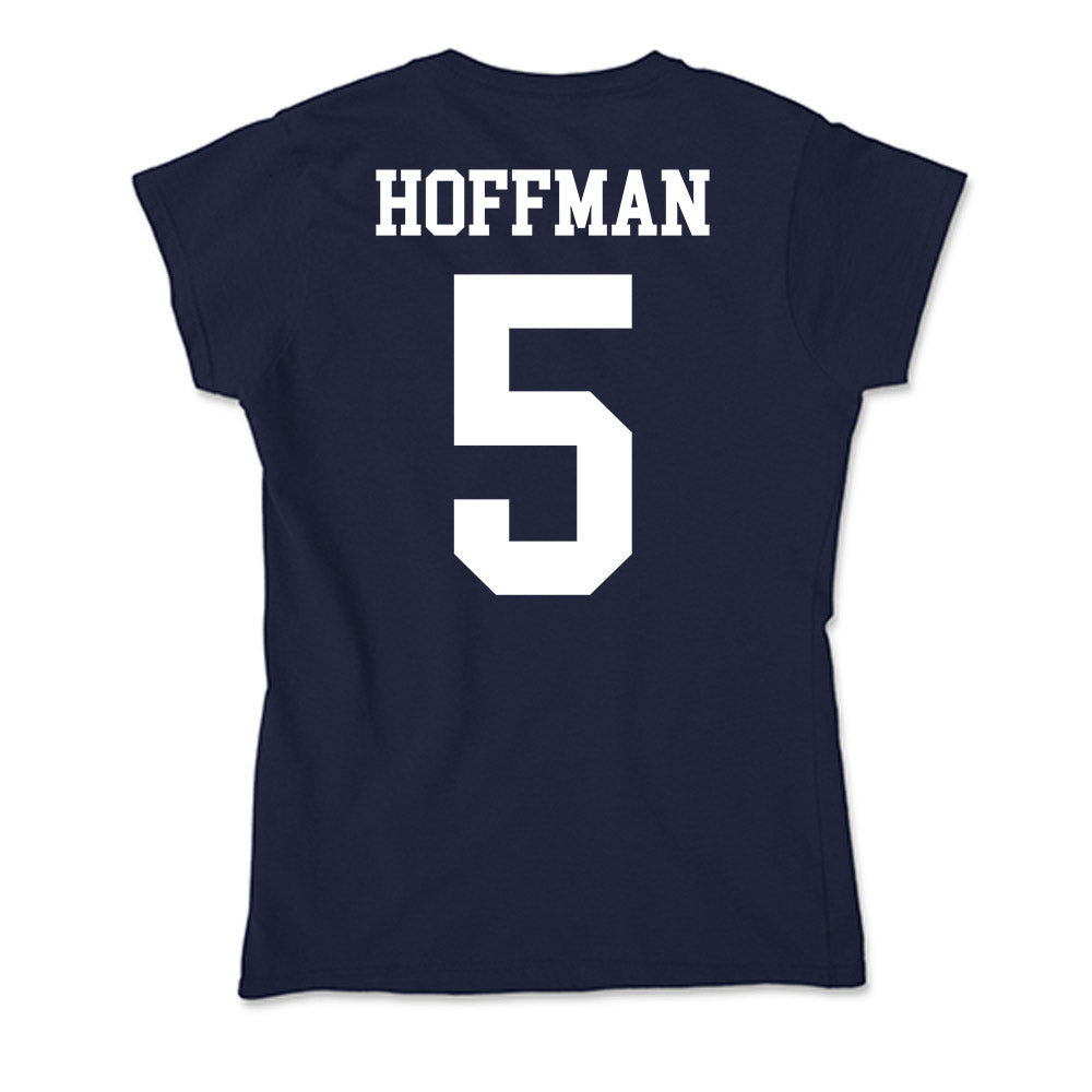 Kent State - NCAA Women's Lacrosse : Kealey Hoffman - Soft Style Women’s T-Shirt-1