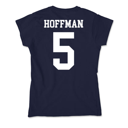 Kent State - NCAA Women's Lacrosse : Kealey Hoffman - Soft Style Women’s T-Shirt-1