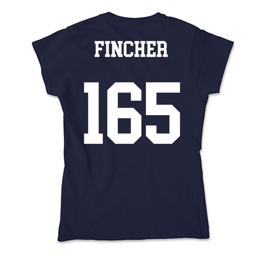 Kent State - NCAA Wrestling : Jordan Fincher - Soft Style Women’s T-Shirt-1