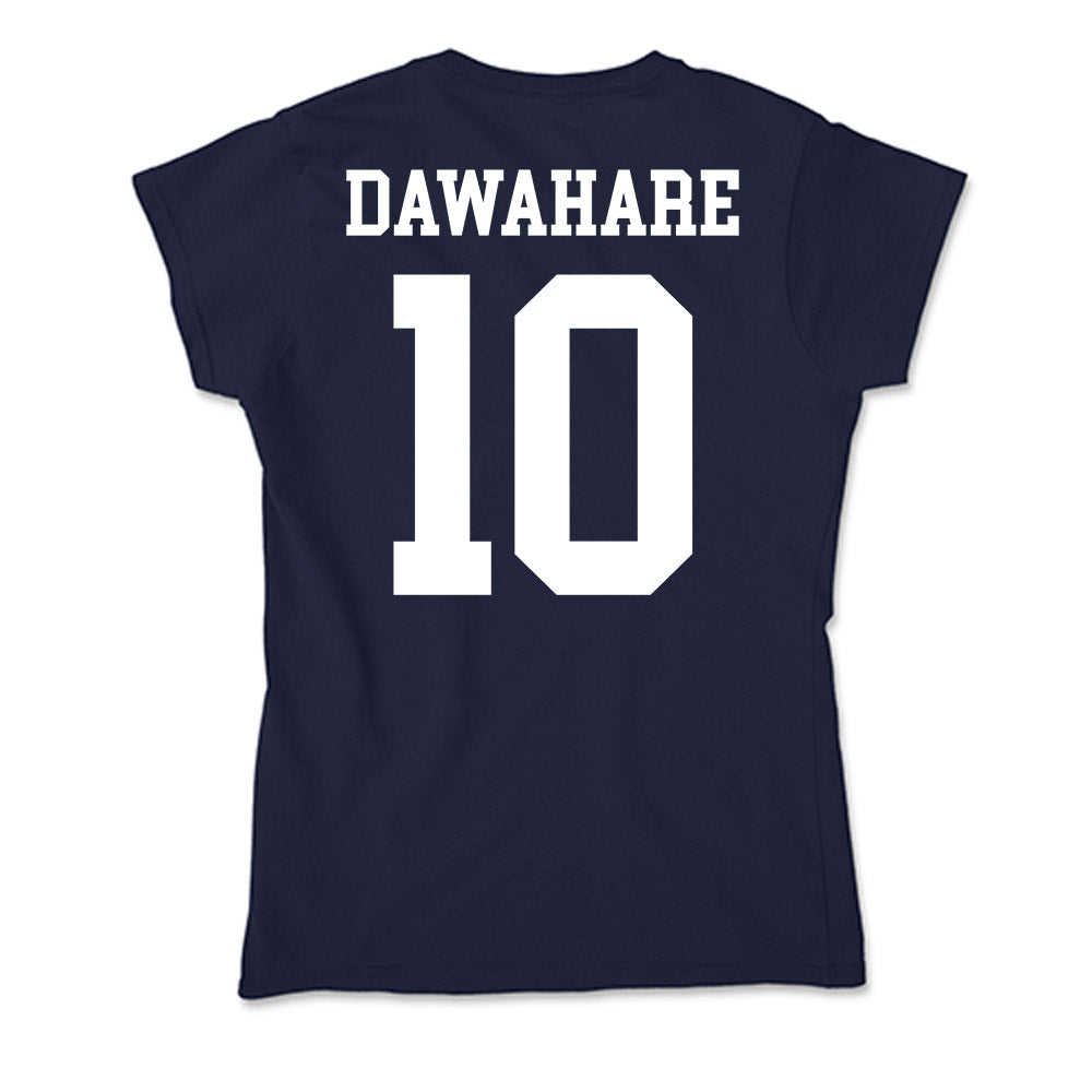 Kent State - NCAA Football : Hayden Dawahare - Soft Style Women’s T-Shirt-1