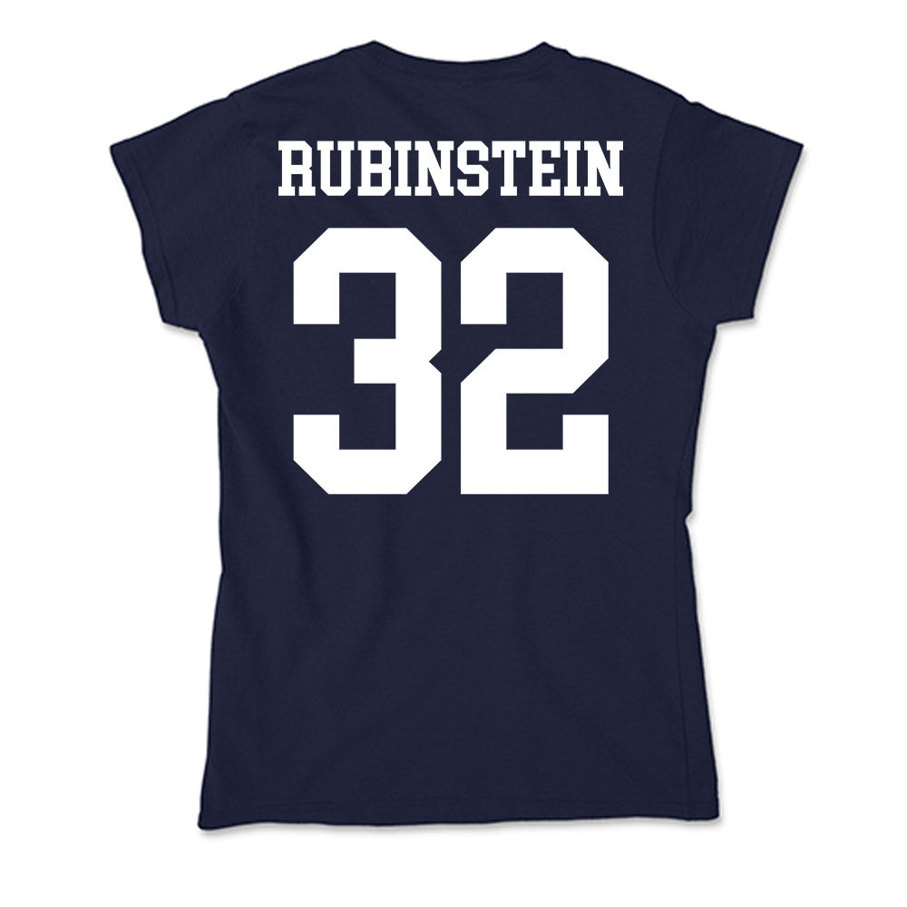 Kent State - NCAA Football : Trey Rubinstein - Soft Style Women’s T-Shirt-1