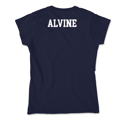 Kent State - NCAA Women's Gymnastics : Nene Alvine - Soft Style Women’s T-Shirt-1