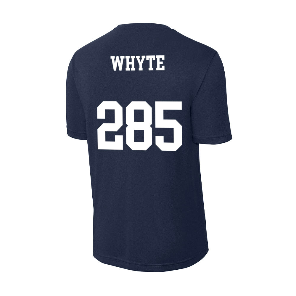 Kent State - NCAA Wrestling : Colin Whyte - Activewear T-Shirt-1
