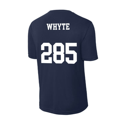 Kent State - NCAA Wrestling : Colin Whyte - Activewear T-Shirt-1