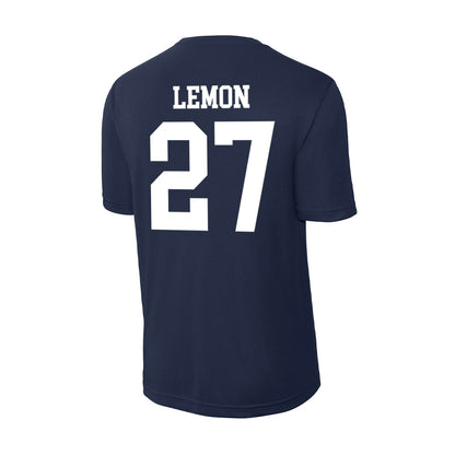 Kent State - NCAA Football : Lennox Lemon - Activewear T-Shirt-1