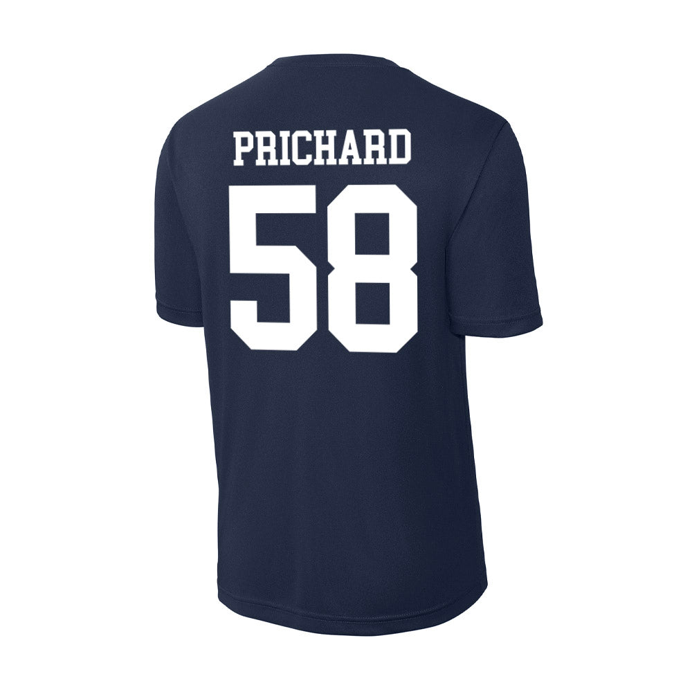 Kent State - NCAA Football : Colin Prichard - Activewear T-Shirt-1