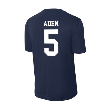 Kent State - NCAA Football : Thomas Aden - Activewear T-Shirt-1