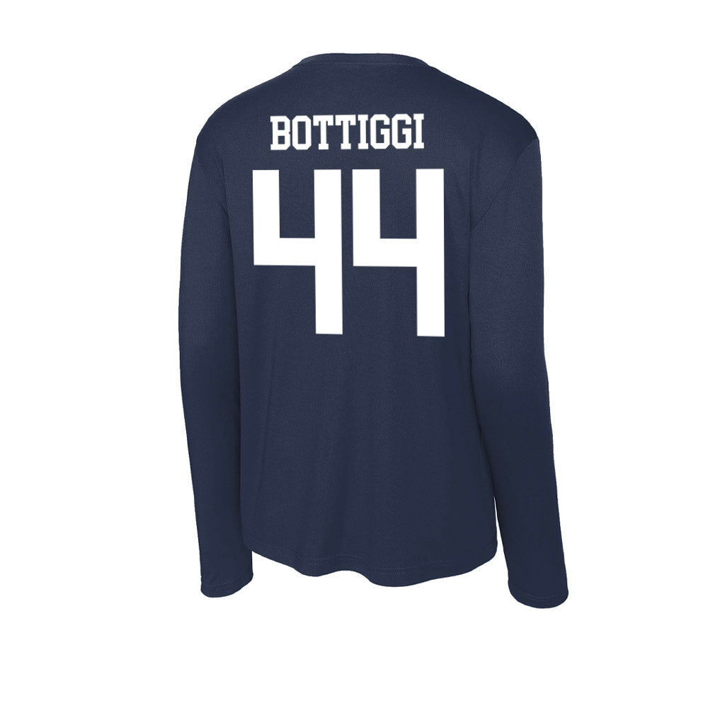 Kent State - NCAA Football : Antonio Bottiggi - Activewear Long Sleeve T-Shirt-1