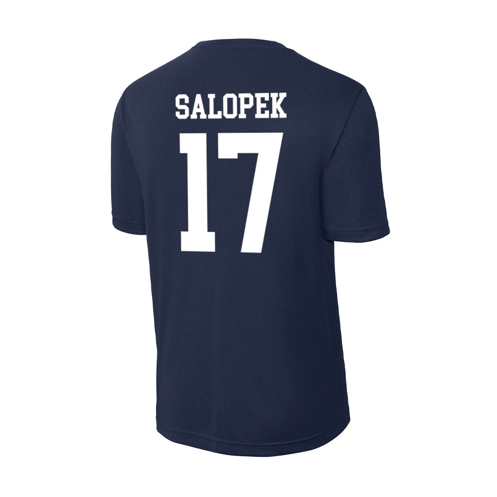 Kent State - NCAA Women's Soccer : Kelsey Salopek - Activewear T-Shirt-1