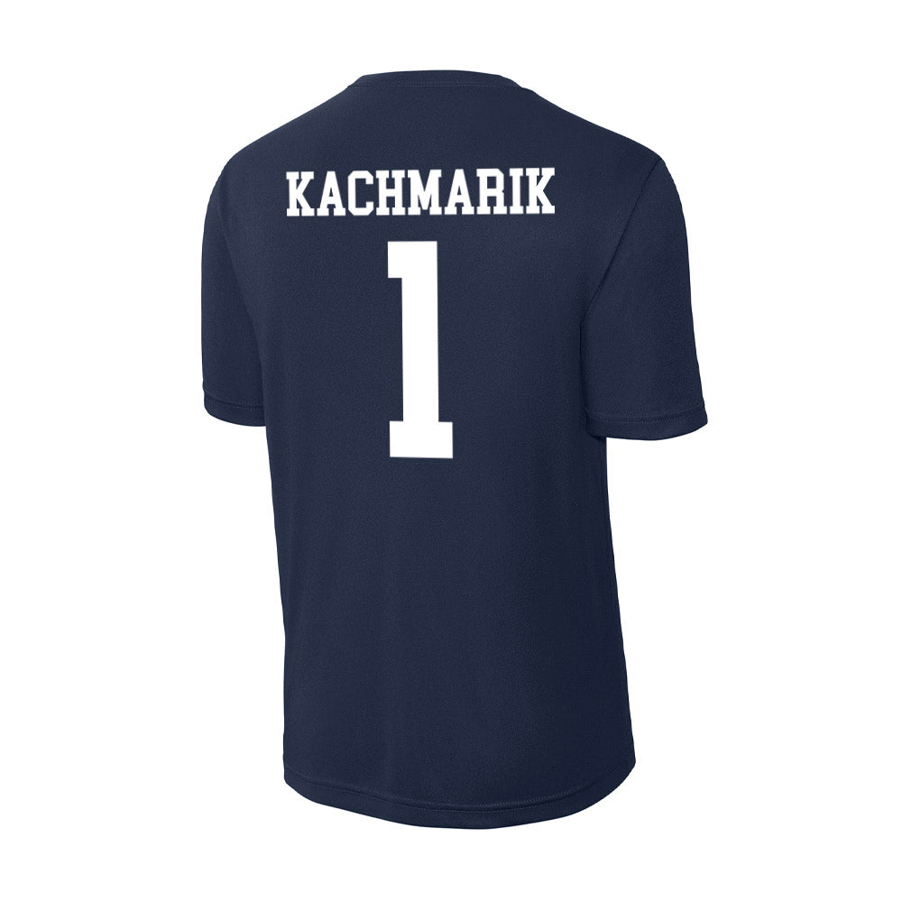Kent State - NCAA Women's Volleyball : Maggie Kachmarik - Activewear T-Shirt-1