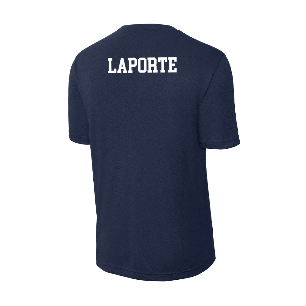 Kent State - NCAA Men's Track & Field : Riley LaPorte - Activewear T-Shirt-1