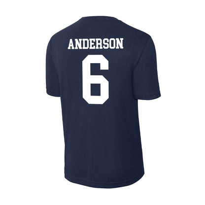 Kent State - NCAA Women's Lacrosse : Eva Anderson - Activewear T-Shirt-1