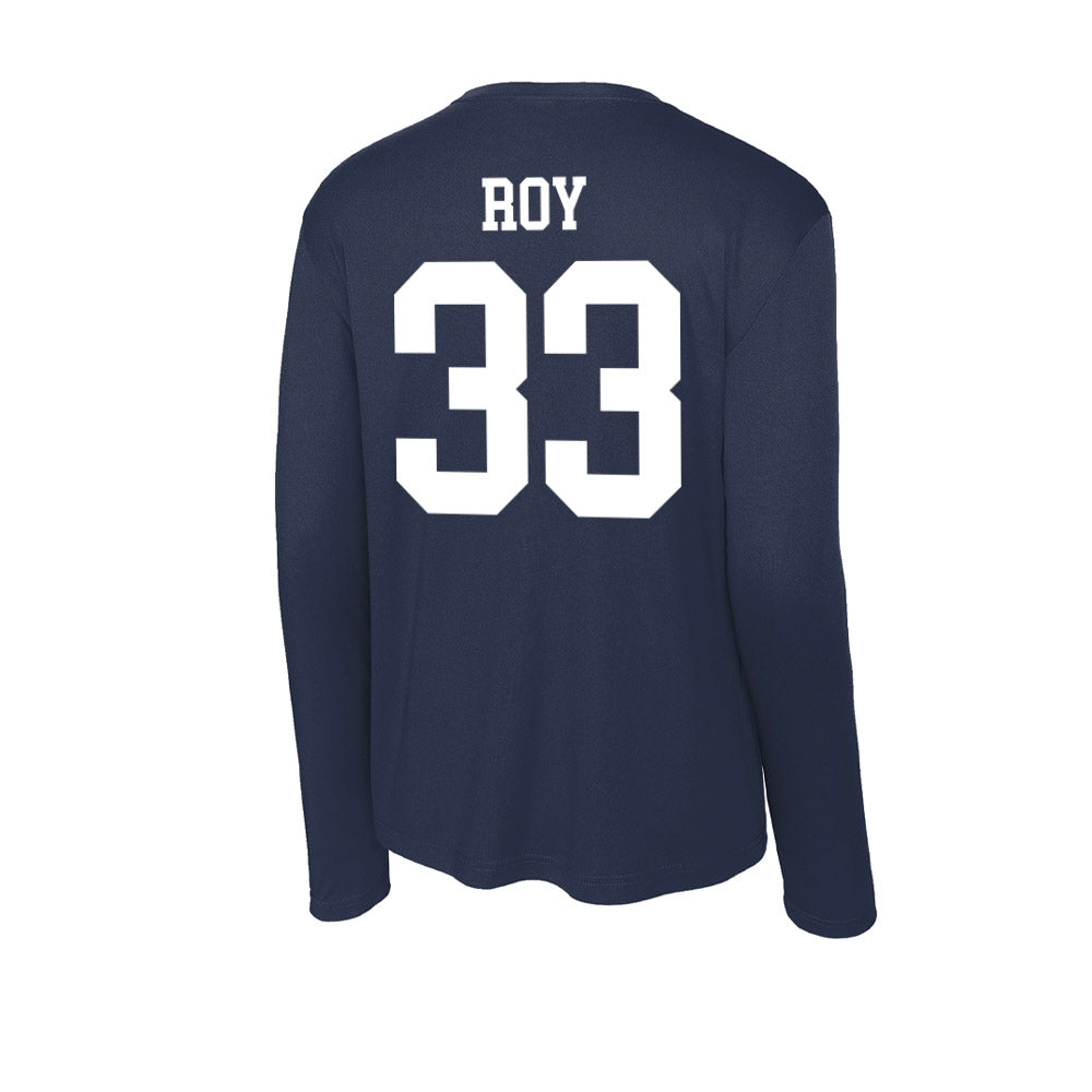 Kent State - NCAA Football : Jaihien Roy - Activewear Long Sleeve T-Shirt-1