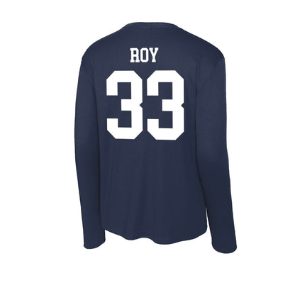 Kent State - NCAA Football : Jaihien Roy - Activewear Long Sleeve T-Shirt-1