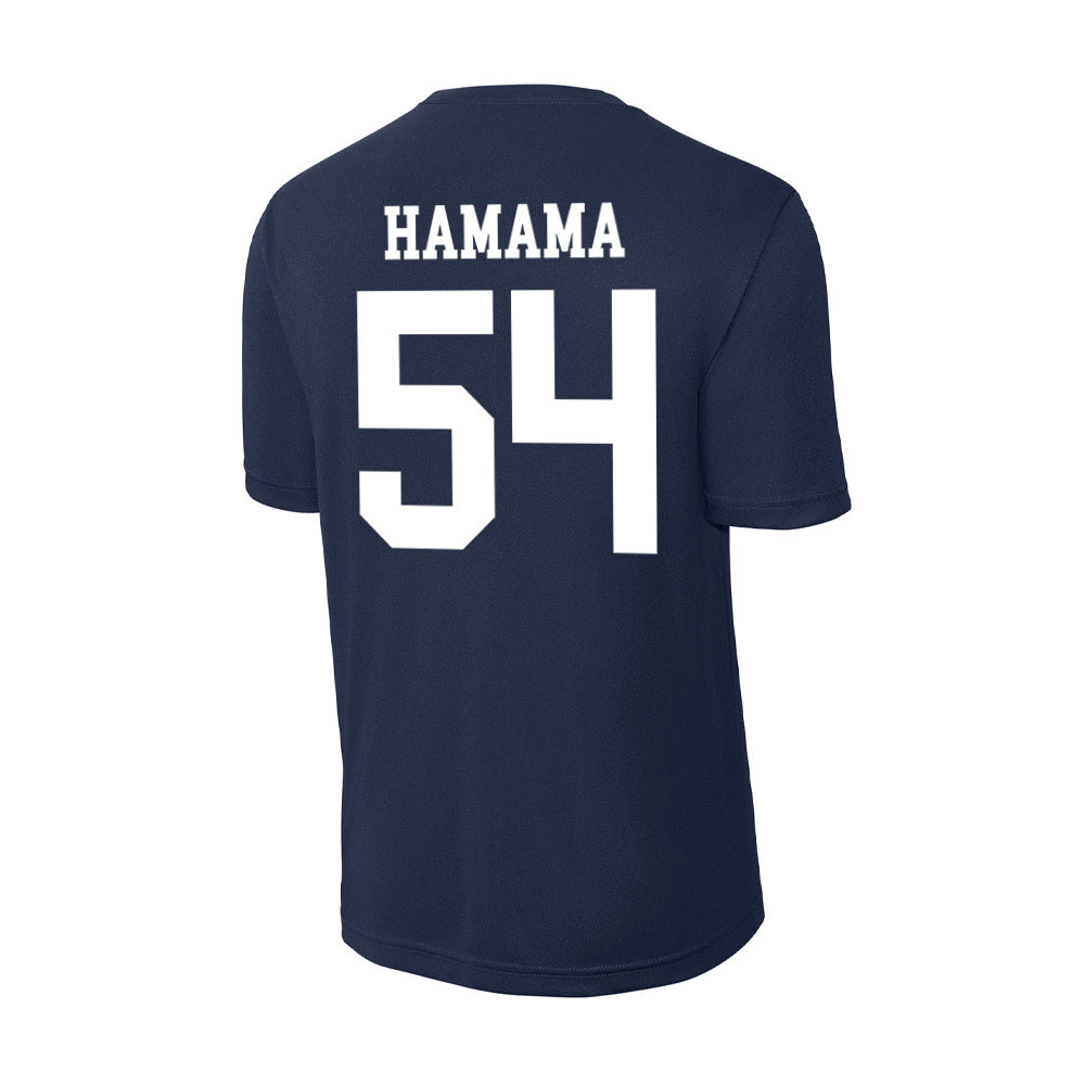 Kent State - NCAA Men's Basketball : Omer Hamama - Activewear T-Shirt-1