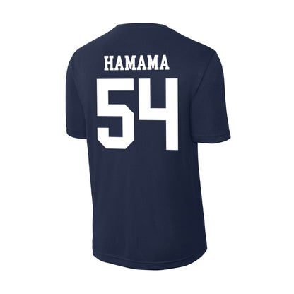 Kent State - NCAA Men's Basketball : Omer Hamama - Activewear T-Shirt-1