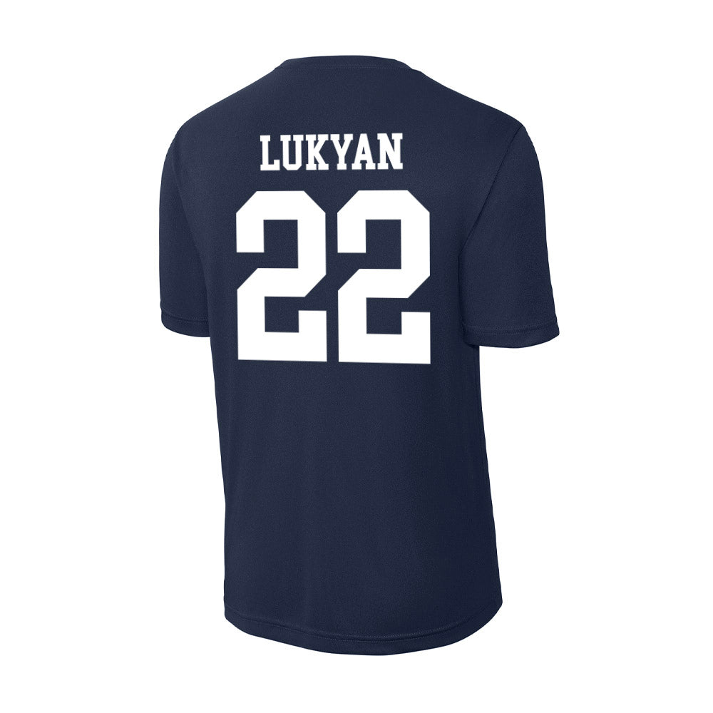 Kent State - NCAA Women's Soccer : Ava Lukyan - Activewear T-Shirt-1