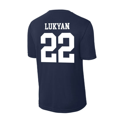 Kent State - NCAA Women's Soccer : Ava Lukyan - Activewear T-Shirt-1