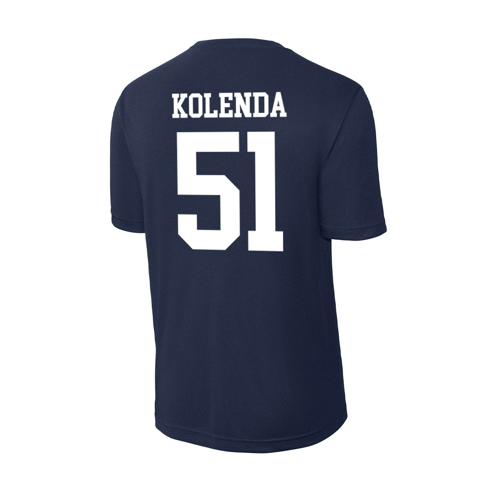 Kent State - NCAA Baseball : Jordan Kolenda - Activewear T-Shirt-1