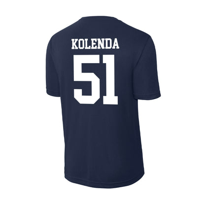 Kent State - NCAA Baseball : Jordan Kolenda - Activewear T-Shirt-1