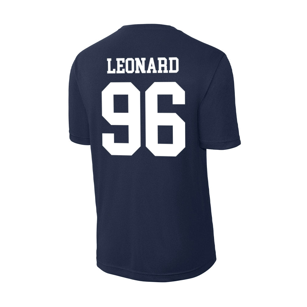Kent State - NCAA Football : Sean Leonard - Activewear T-Shirt-1