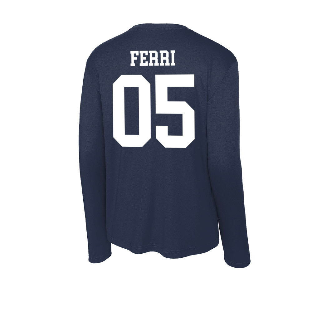 Kent State - NCAA Softball : Meadow Ferri - Activewear Long Sleeve T-Shirt-1