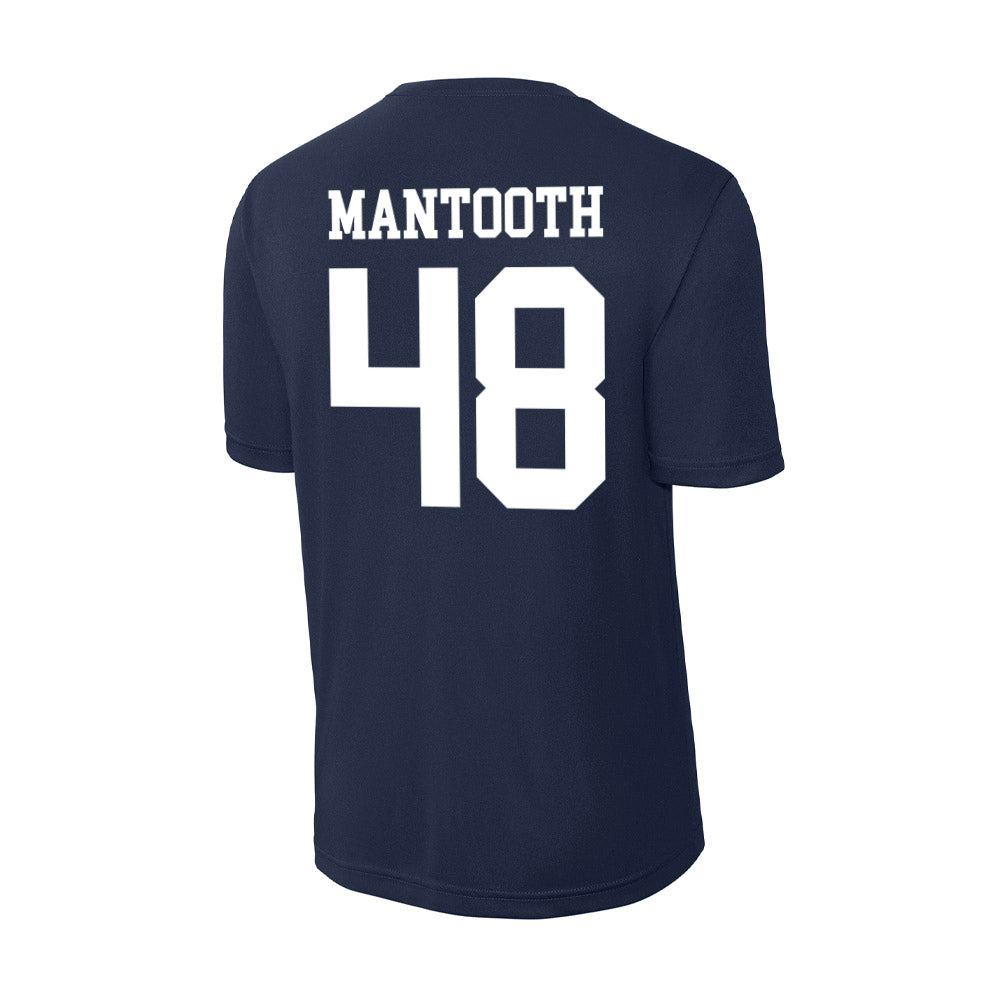 Kent State - NCAA Football : Chase Mantooth - Activewear T-Shirt-1