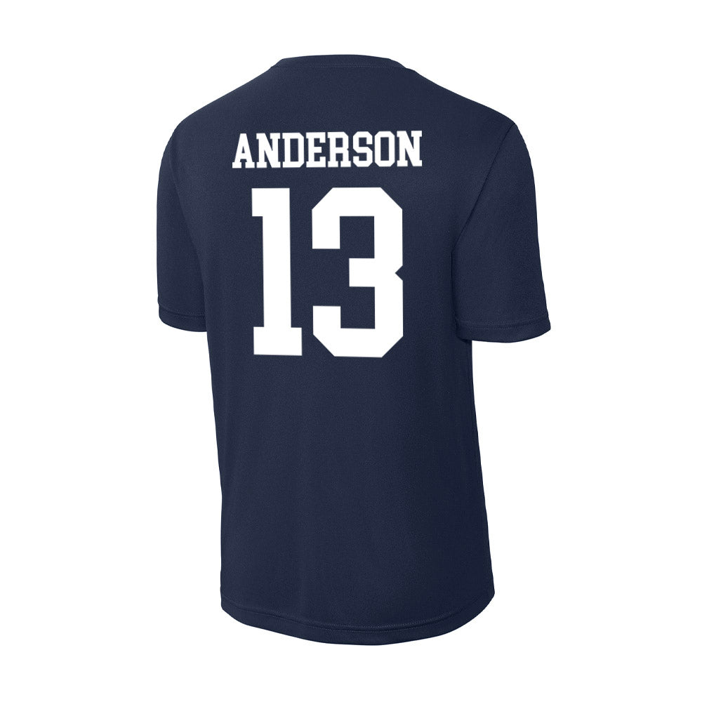 Kent State - NCAA Women's Volleyball : Jordyn Anderson - Activewear T-Shirt-1