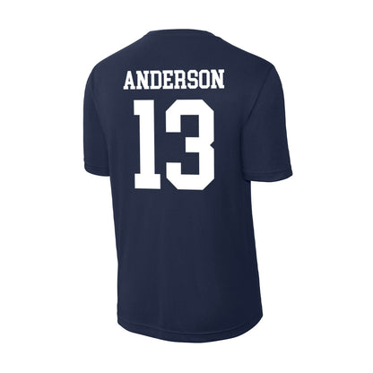 Kent State - NCAA Women's Volleyball : Jordyn Anderson - Activewear T-Shirt-1