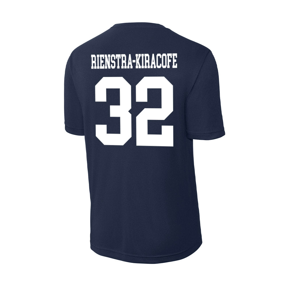 Kent State - NCAA Baseball : Micah Rienstra-Kiracofe - Activewear T-Shirt-1