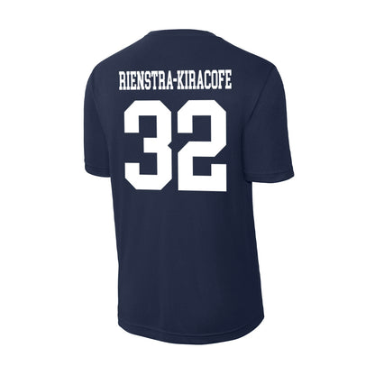 Kent State - NCAA Baseball : Micah Rienstra-Kiracofe - Activewear T-Shirt-1