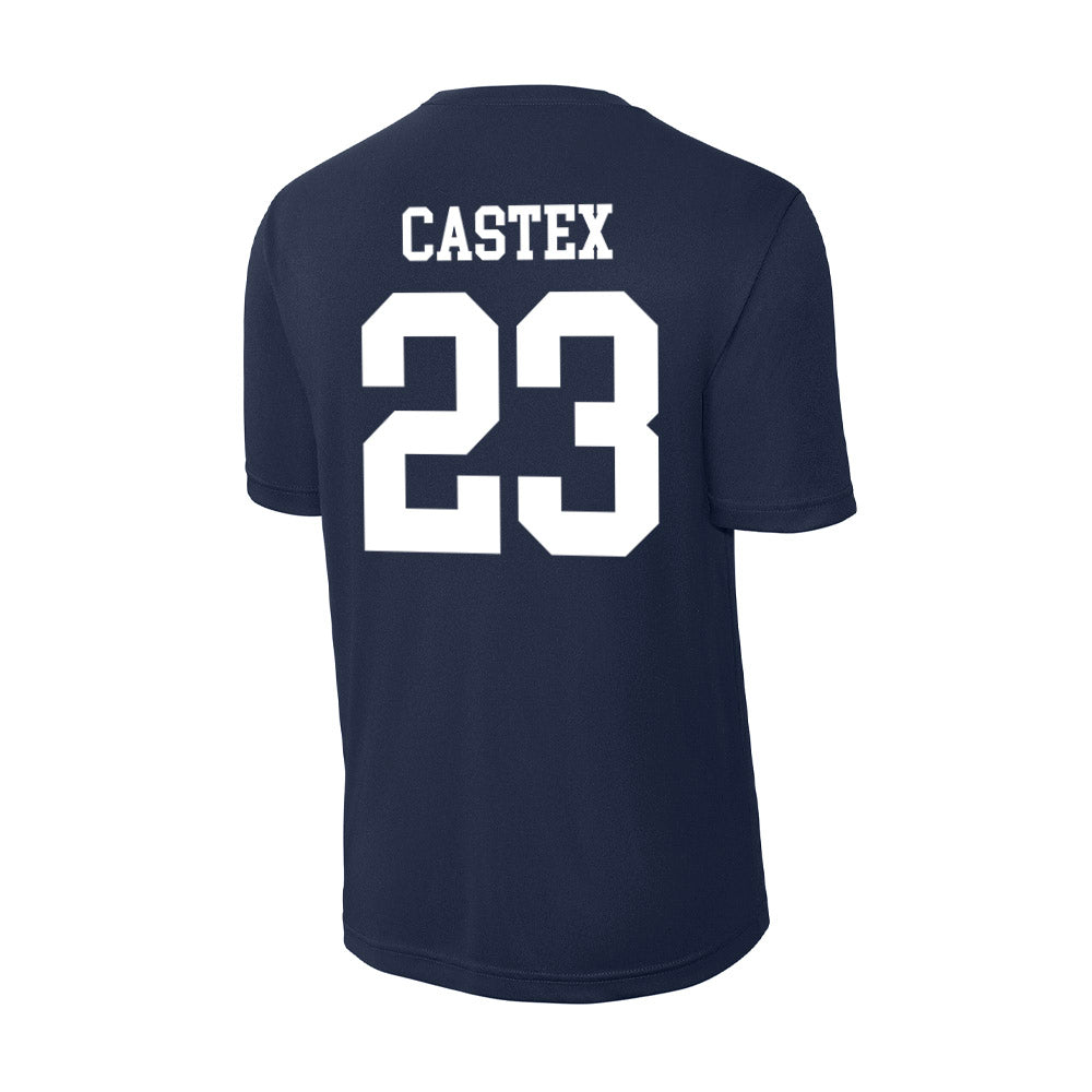 Kent State - NCAA Football : Ezekiel Castex - Activewear T-Shirt-1