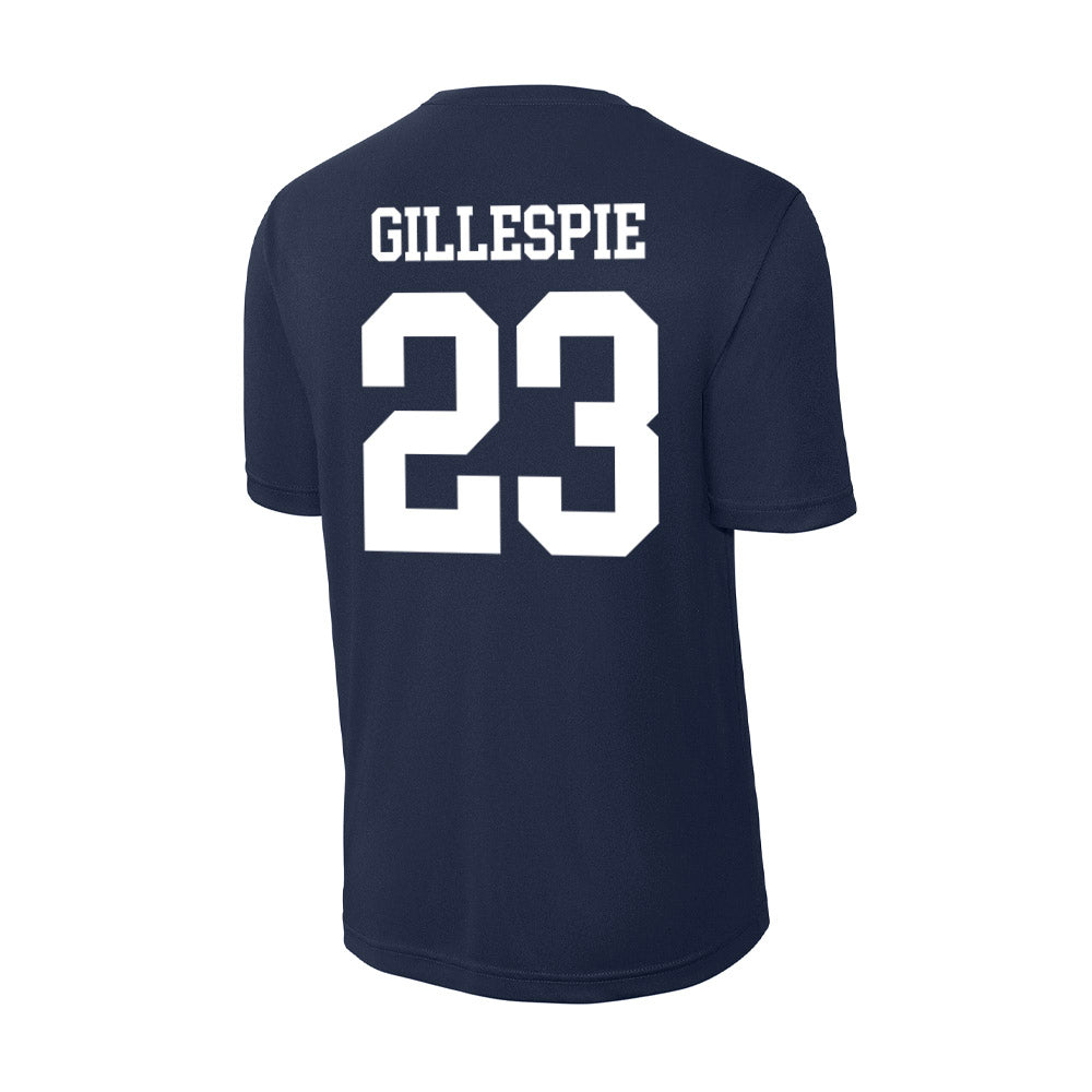 Kent State - NCAA Men's Basketball : Delrecco Gillespie - Activewear T-Shirt-1
