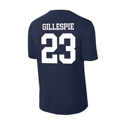 Kent State - NCAA Men's Basketball : Delrecco Gillespie - Activewear T-Shirt-1
