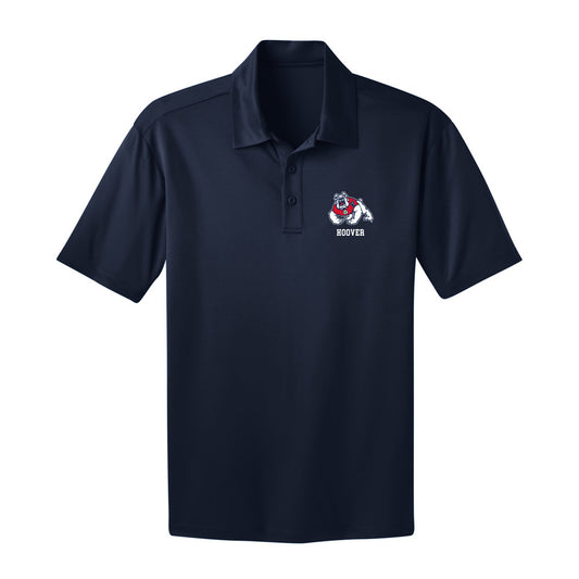 Fresno State - NCAA Women's Soccer : Payton Hoover - Activewear Polo Shirt-0