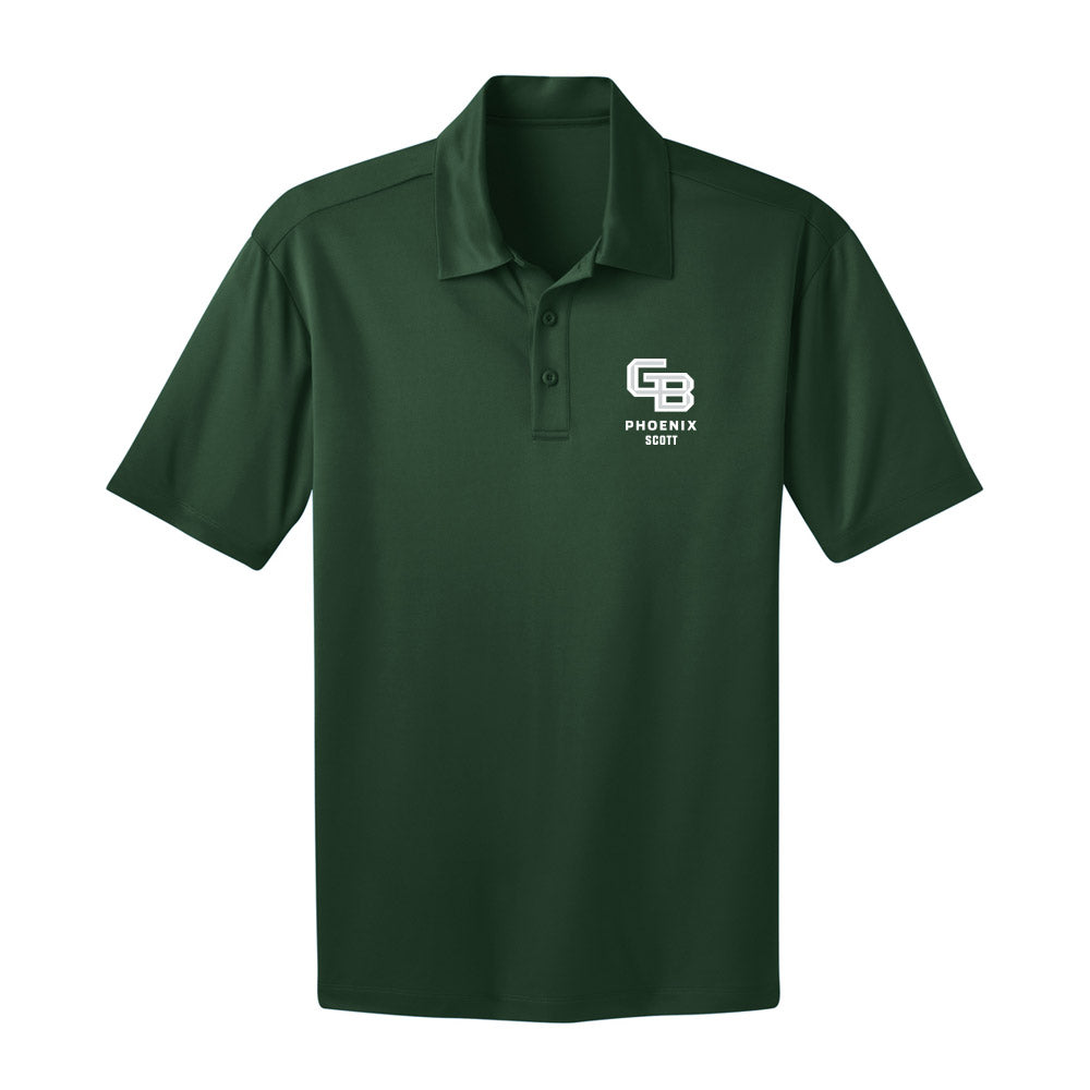 UW Green Bay - NCAA Women's Soccer : Anna Scott - Activewear Polo Shirt-0