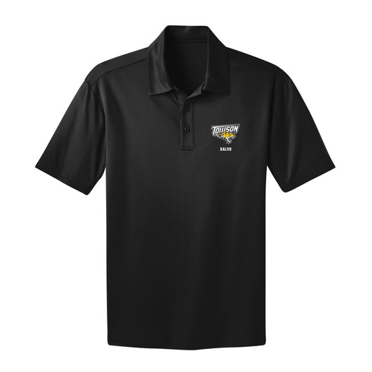 Towson - NCAA Baseball : Vincent Salvo - Activewear Polo Shirt-0