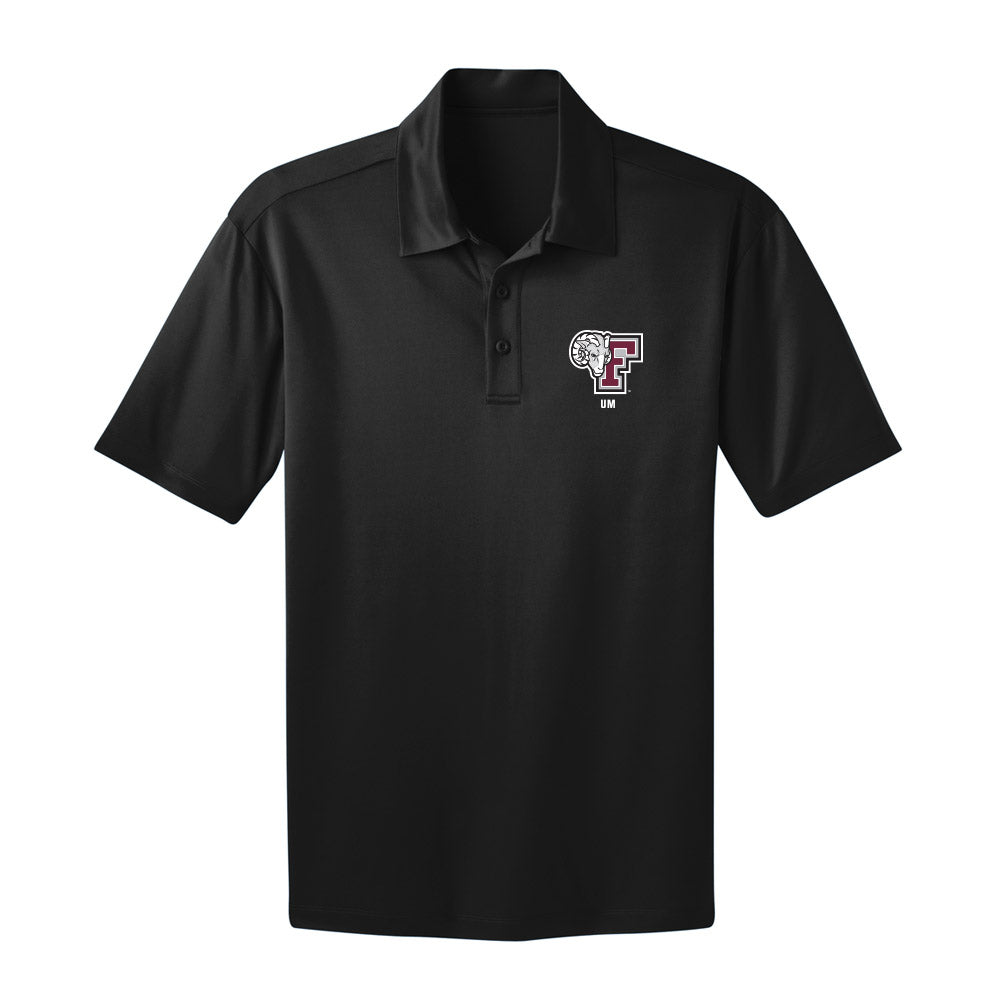Fordham - NCAA Football : Ryan Um - Activewear Polo Shirt-0