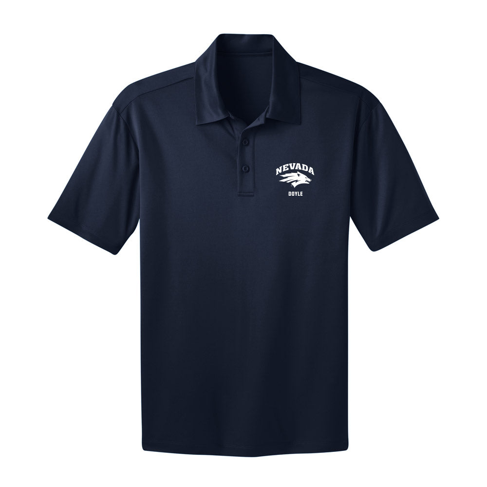 Nevada - NCAA Baseball : Jacob Doyle - Activewear Polo Shirt-0