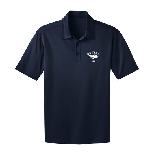 Nevada - NCAA Football : Poasa Utu - Activewear Polo Shirt-0